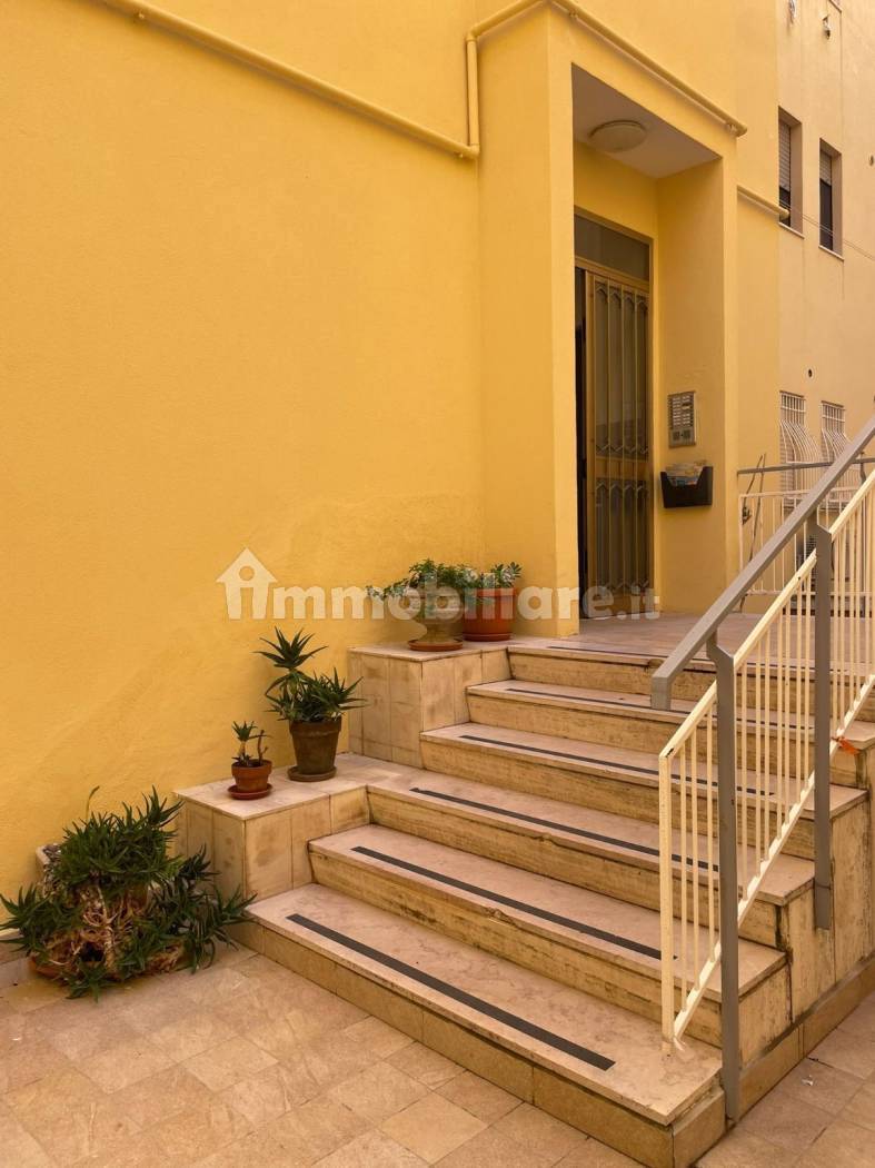 Quadrilocale Ristrutturato Vista Mare - Via Mazzini Centro - foto 15