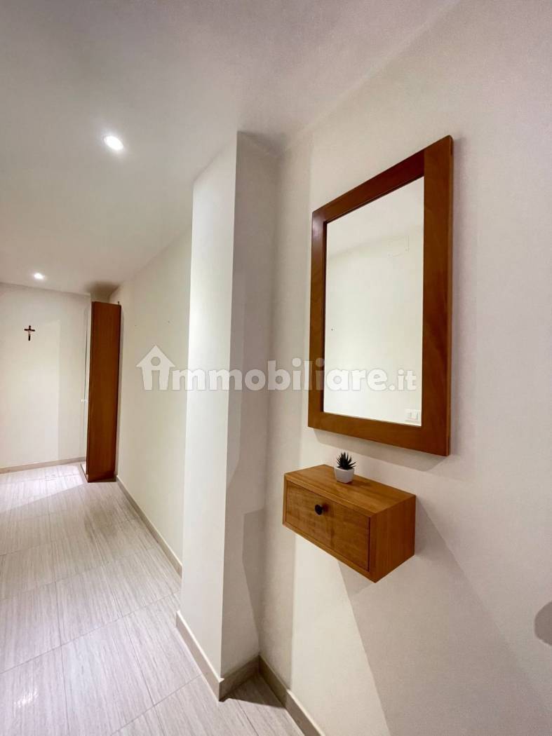 Quadrilocale Ristrutturato Vista Mare - Via Mazzini Centro - foto 7