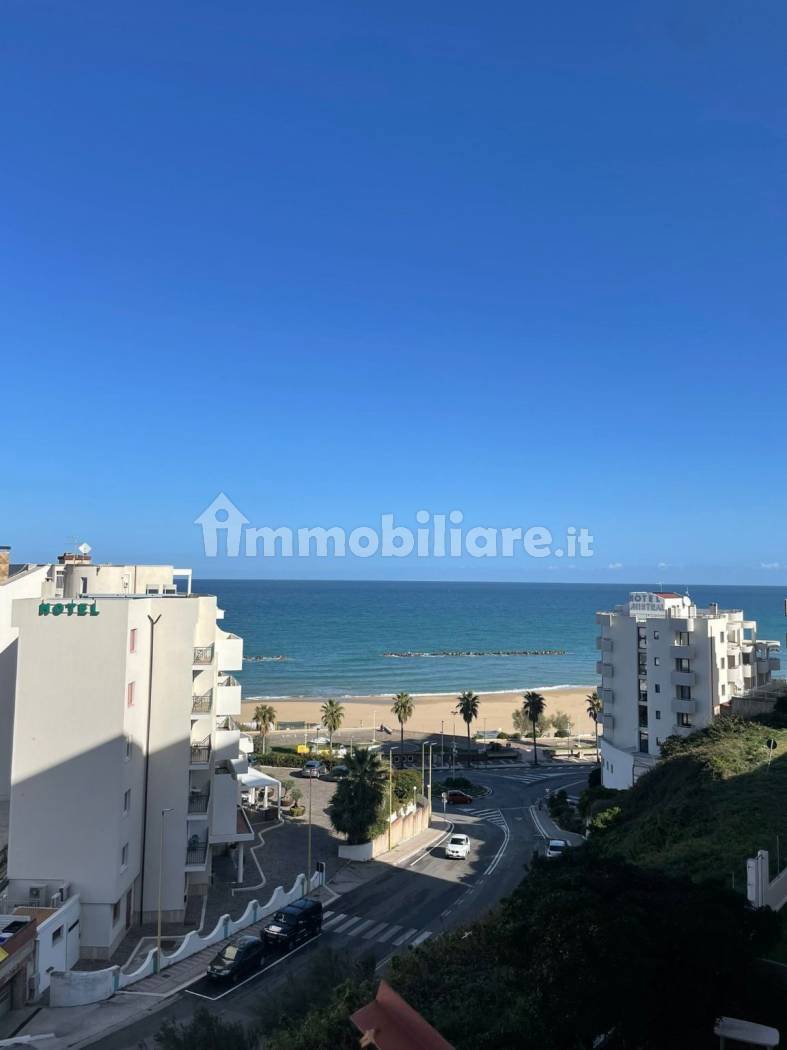 Quadrilocale Ristrutturato Vista Mare - Via Mazzini Centro - foto 5