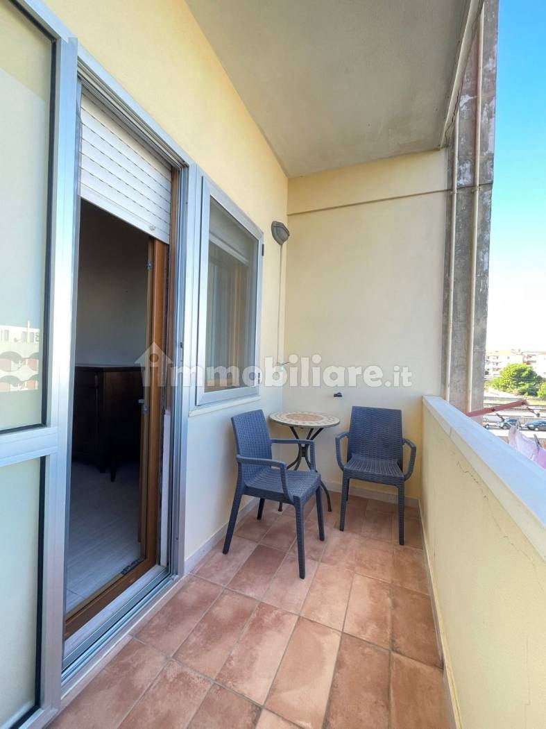 Quadrilocale Ristrutturato Vista Mare - Via Mazzini Centro - foto 4