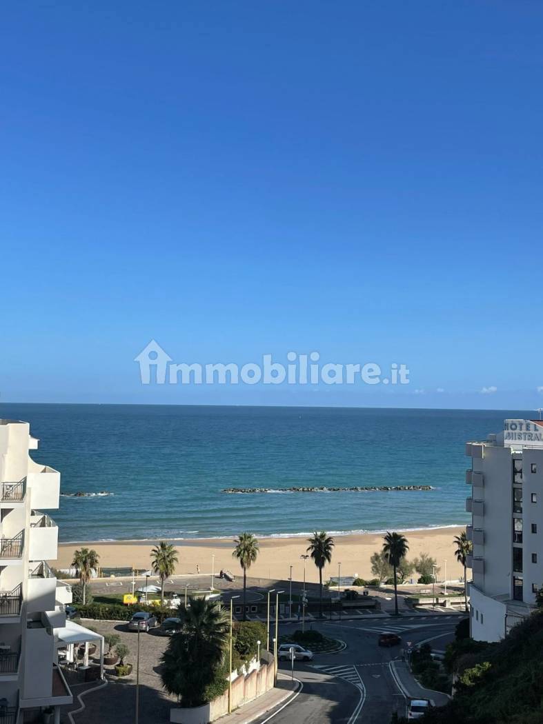 Quadrilocale Ristrutturato Vista Mare - Via Mazzini Centro - foto 1