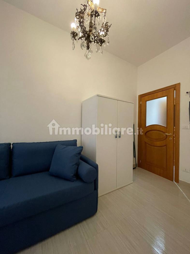 Quadrilocale Ristrutturato Vista Mare - Via Mazzini Centro - foto 12