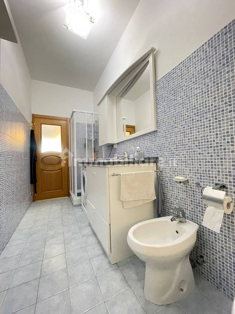 Quadrilocale Ristrutturato Vista Mare - Via Mazzini Centro - foto 14