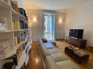4-room flat via Spartaco 9, Montenero, Milan