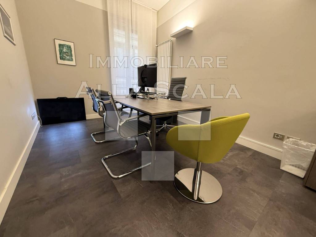 Ufficio - Studio via dei Piatti, Milano, Rif. 124215769 - Immobiliare.it