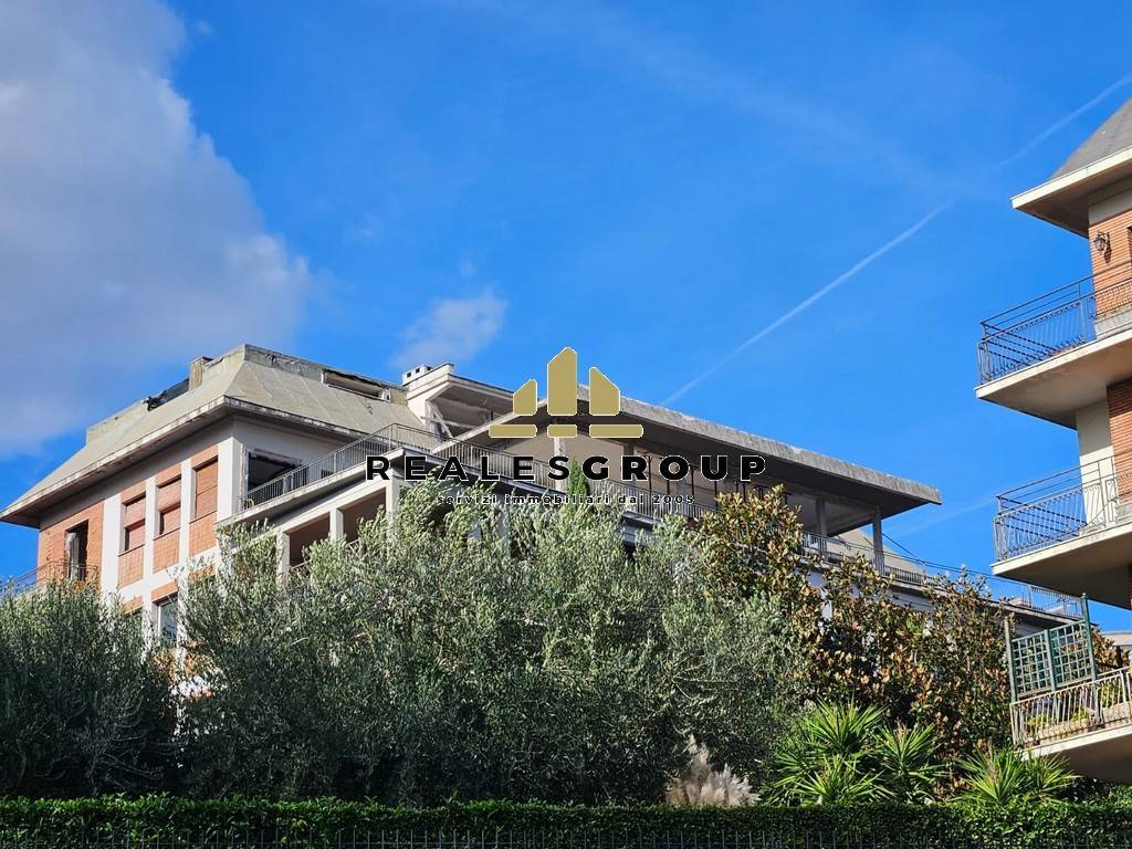 Attico - Mansarda in vendita a Roma