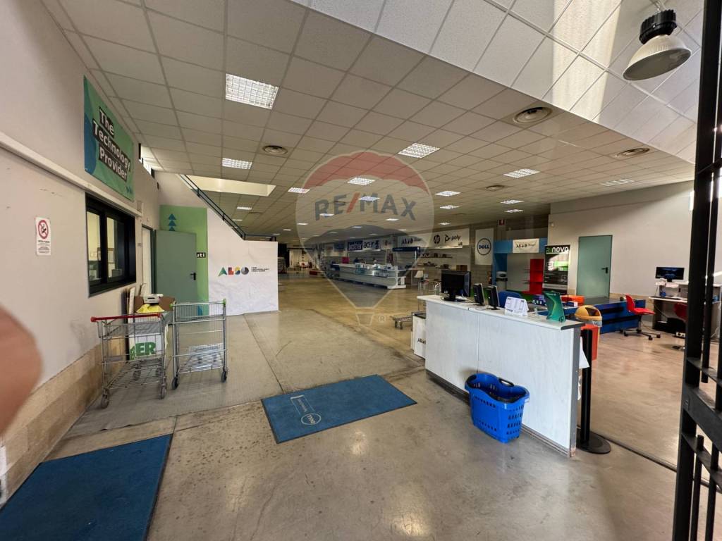 Interno non residenziale