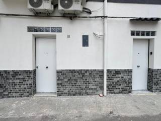 1-bedroom flat Cortile San Lorenzo 25, Pallavicino - Villaggio Ruffini, Palermo