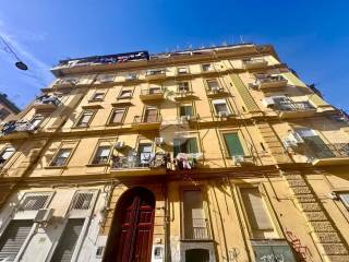 3-room flat via Foggia, Vasto, Naples