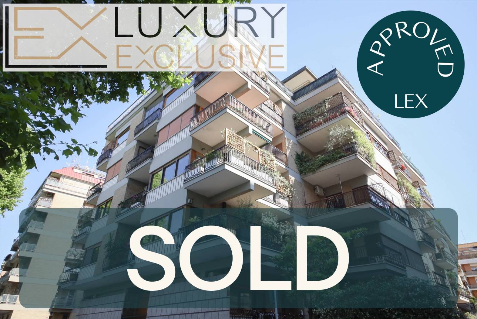 Appartamento in vendita a Roma