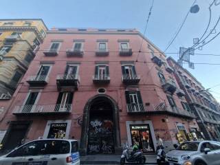 3-room flat via Toledo , 16, Centro Storico, Naples