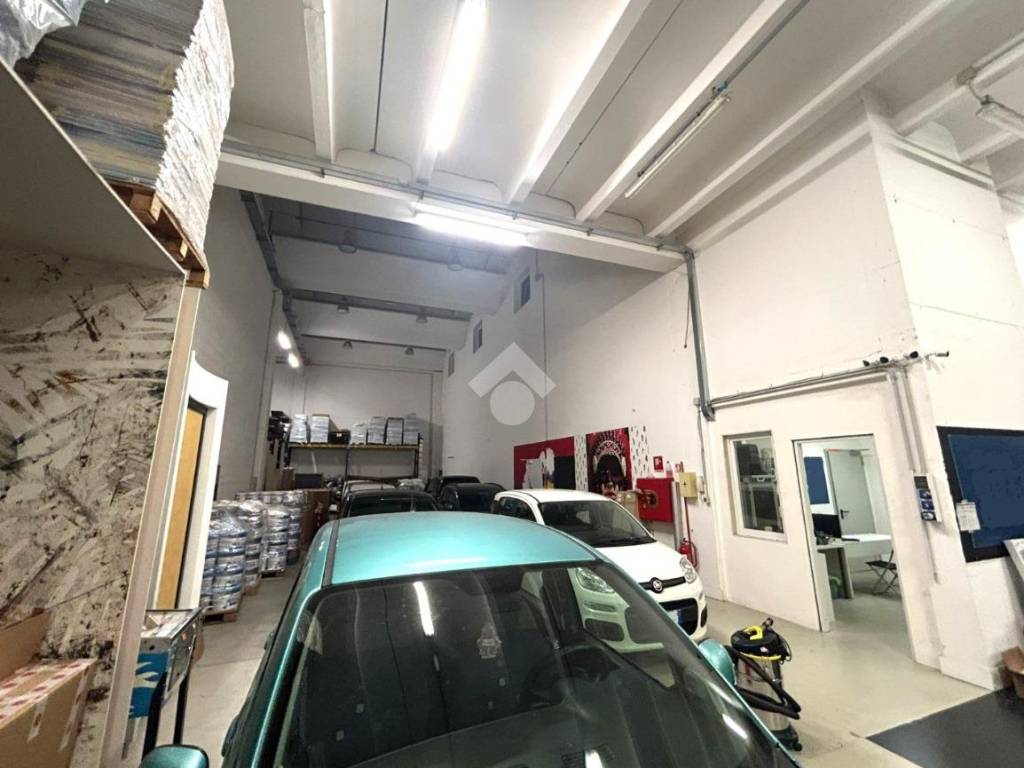 Interno non residenziale