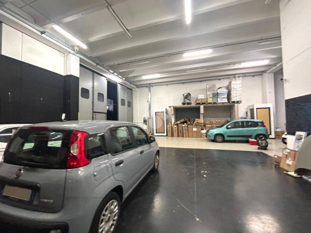 Interno non residenziale