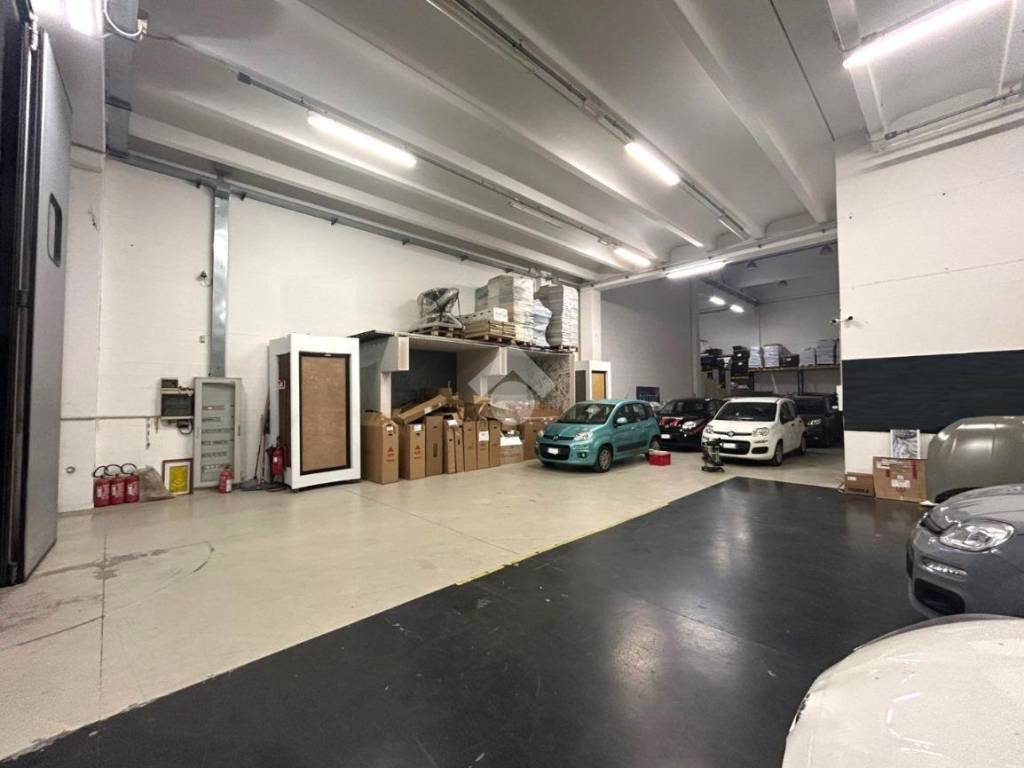 Interno non residenziale