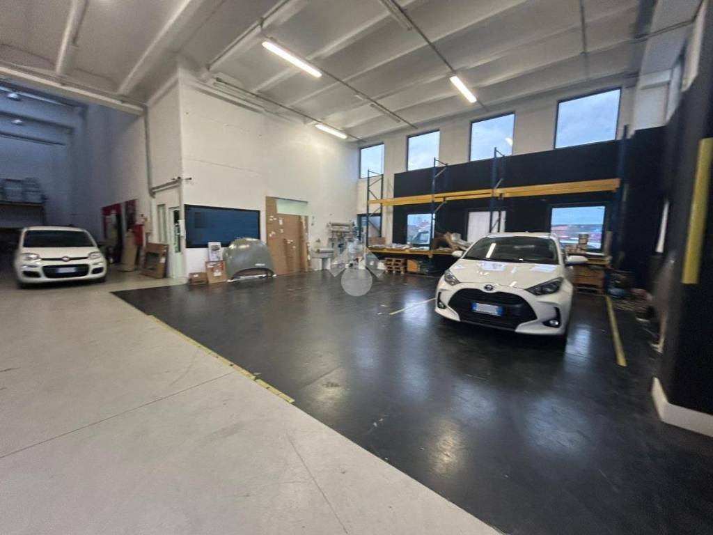 Interno non residenziale