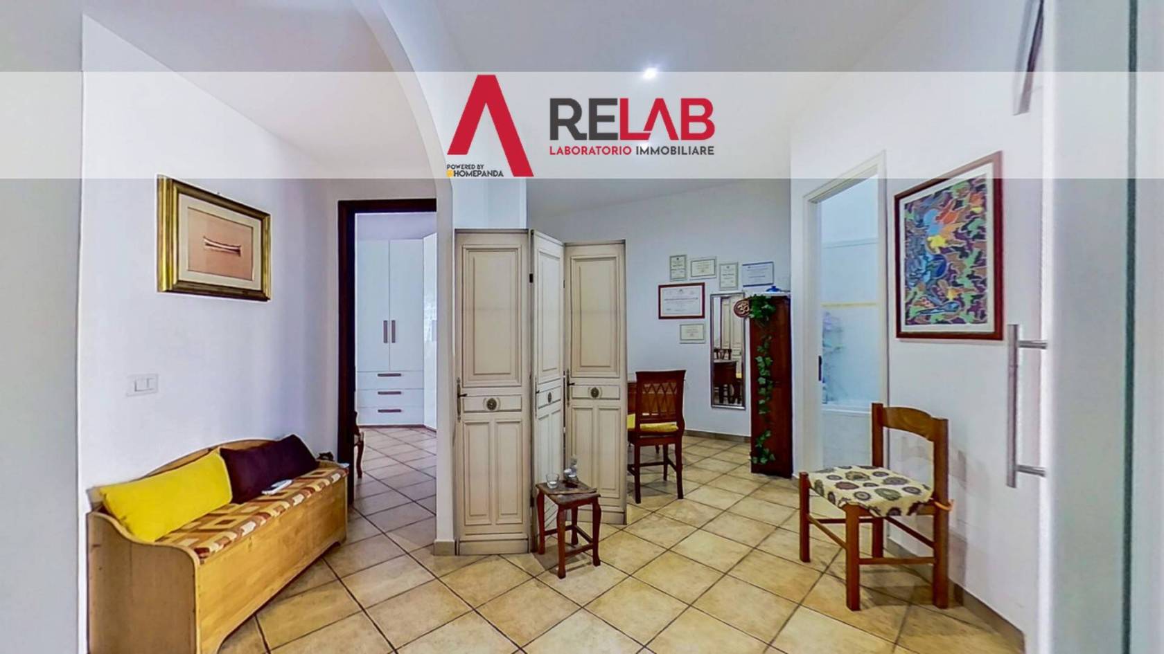 Appartamento in vendita a Roma