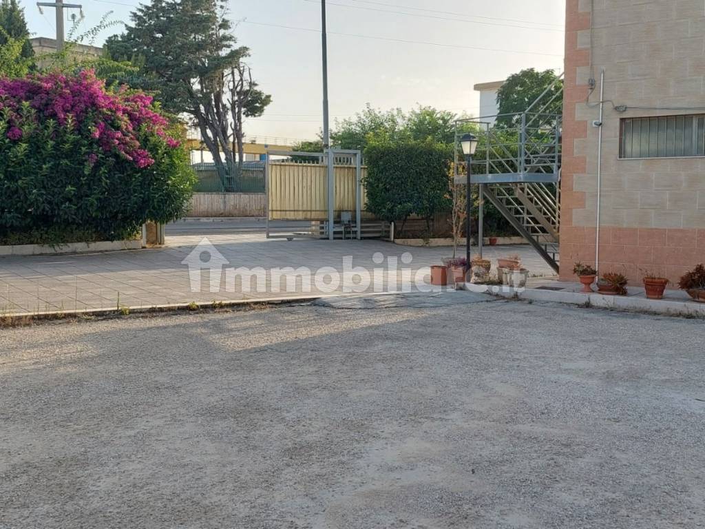 Cortile interno