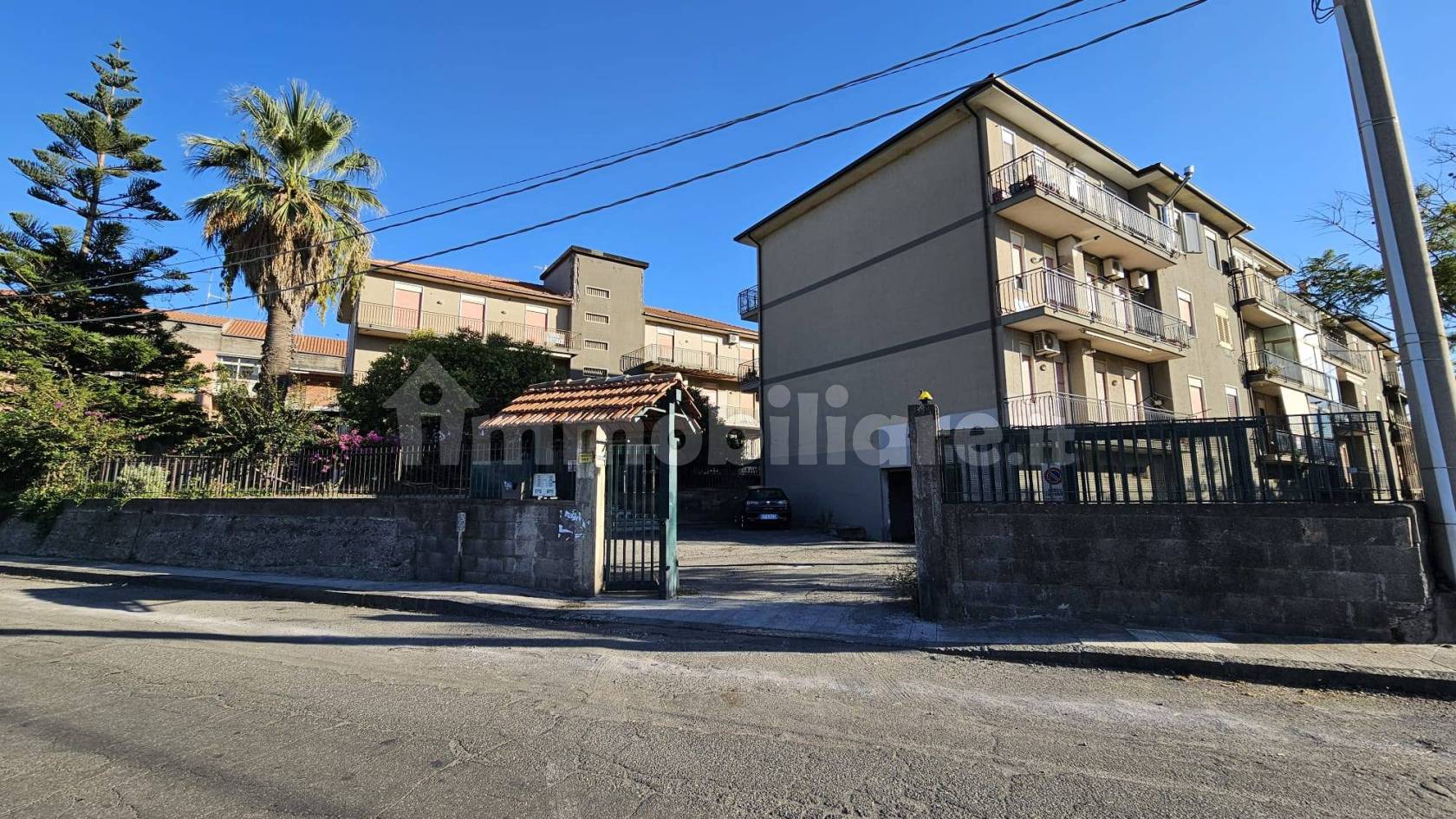 Appartamento in vendita a Fiumefreddo di Sicilia