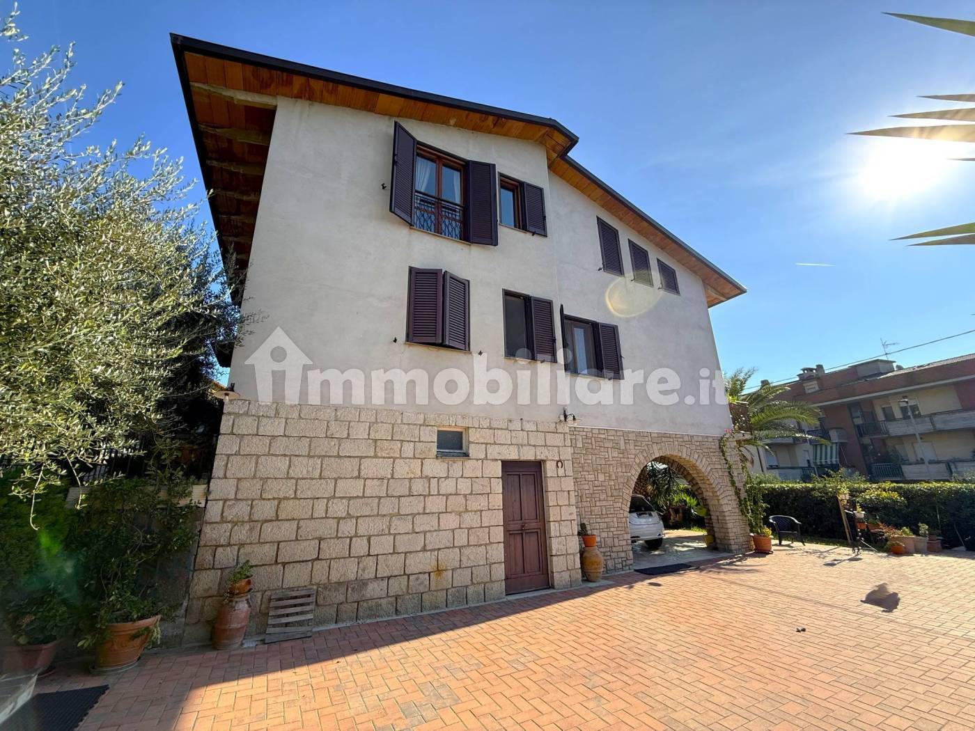 Semi-Detached Villa in Corciano, Chiugiana