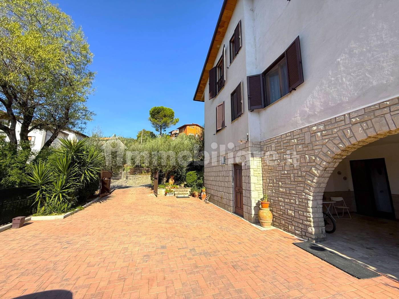 Semi-Detached Villa in Corciano, Chiugiana - 2