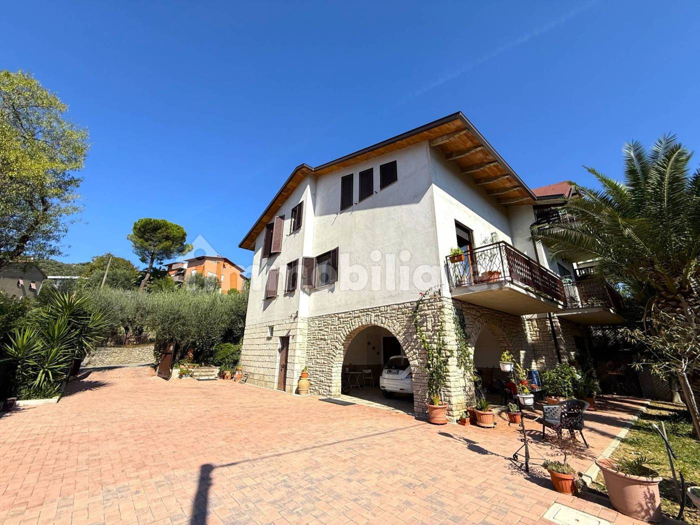 Semi-Detached Villa in Corciano, Chiugiana - 3