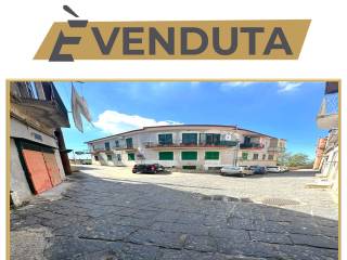 2-room flat via Nazareth, Chiaiano, Naples