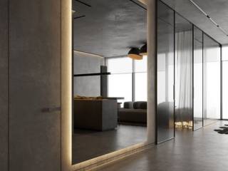 Interno non residenziale