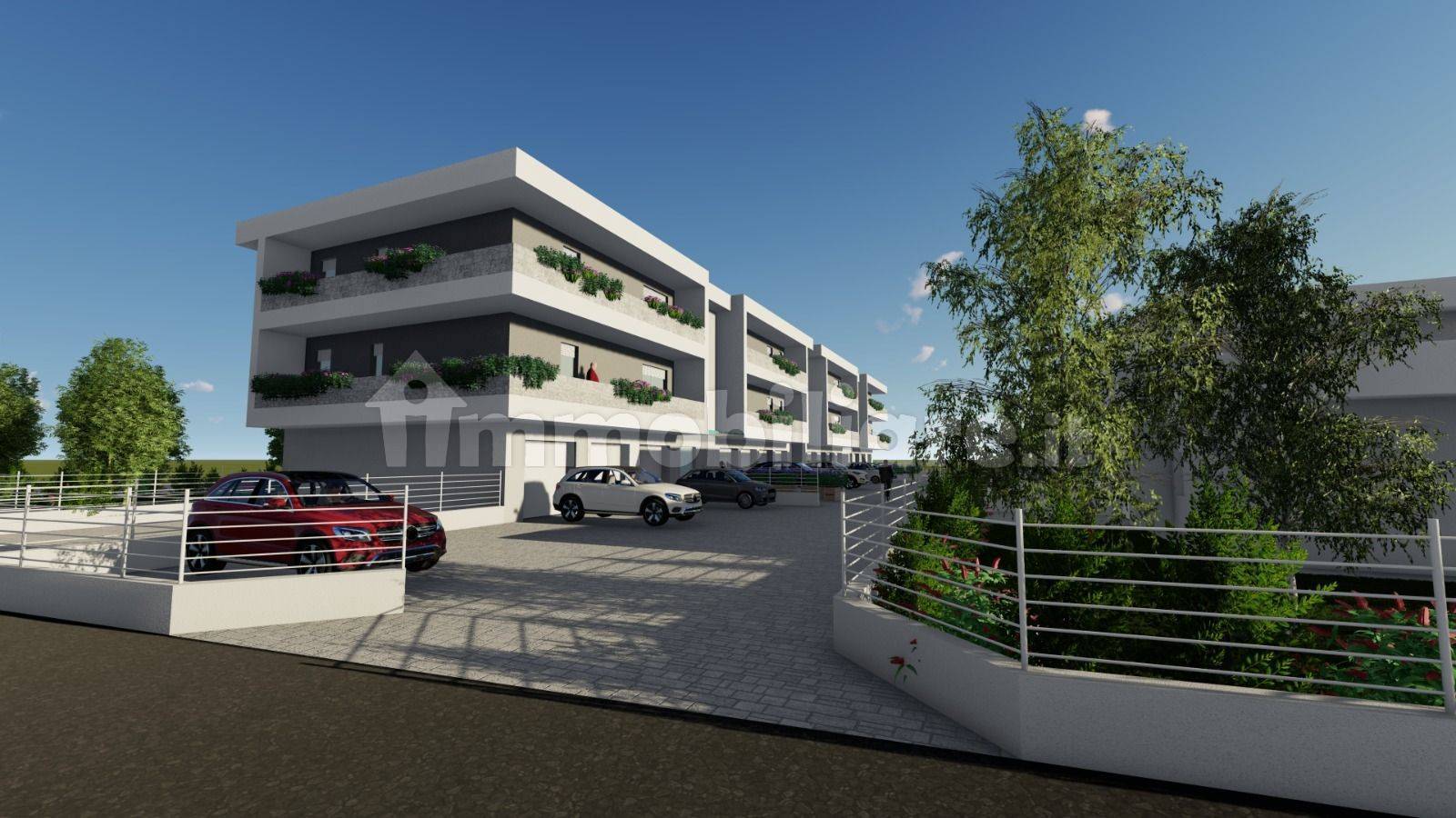 Appartamento in vendita a Borgo Virgilio