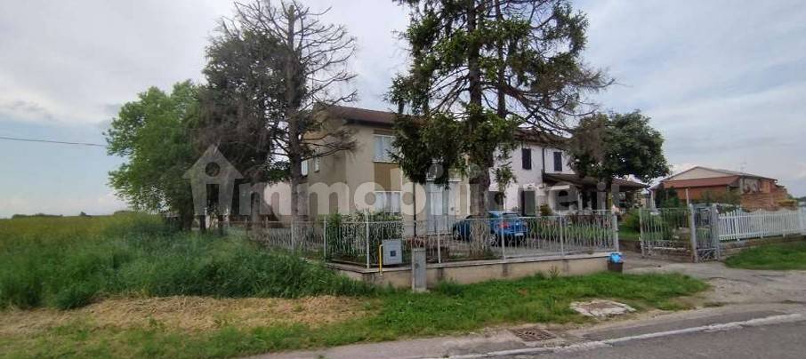 Villetta a schiera in vendita a Nogara
