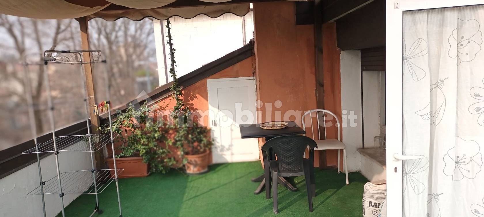 Attico - Mansarda in affitto a Vicenza