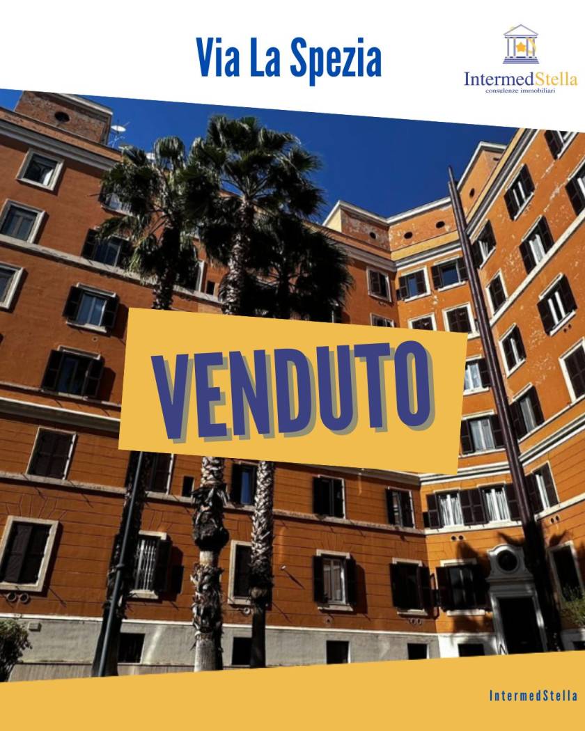 Appartamento in vendita a Roma