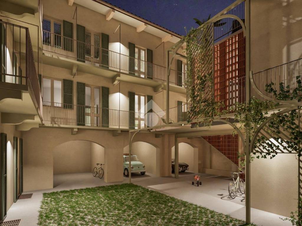 Cortile interno