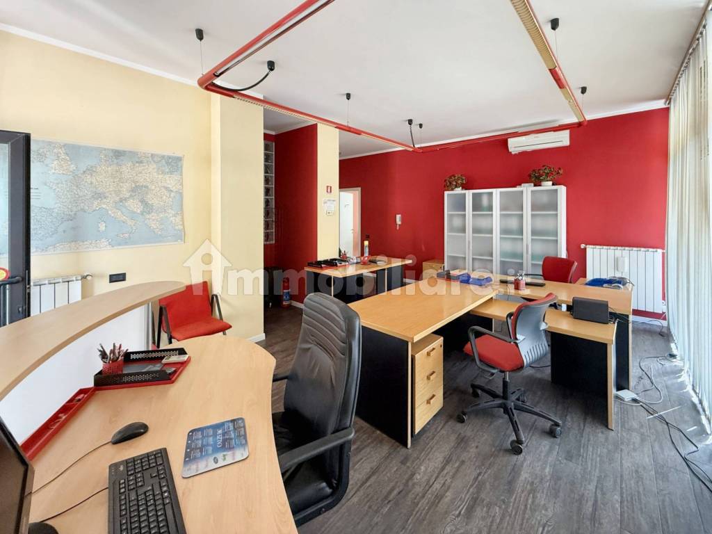 Ufficio via Carlo Goldoni, Coiano, Prato