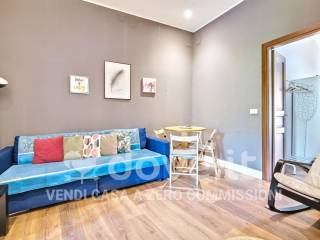 3-room flat via Porta di Castro 62, Cassaro, Palermo