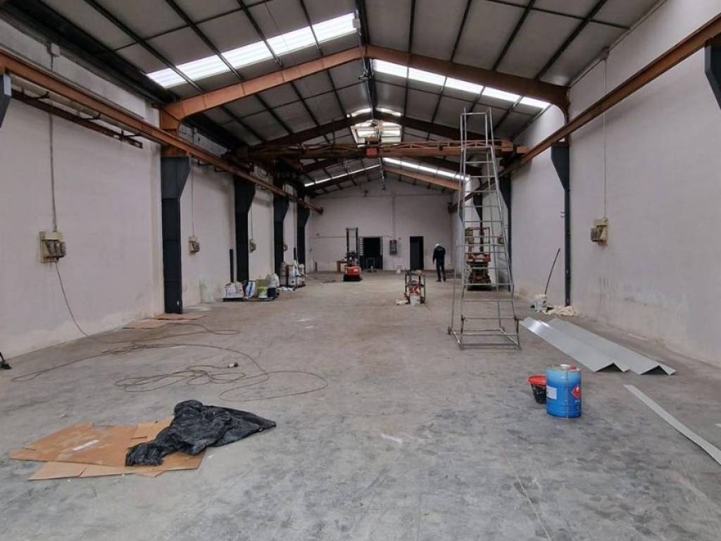 Interno non residenziale