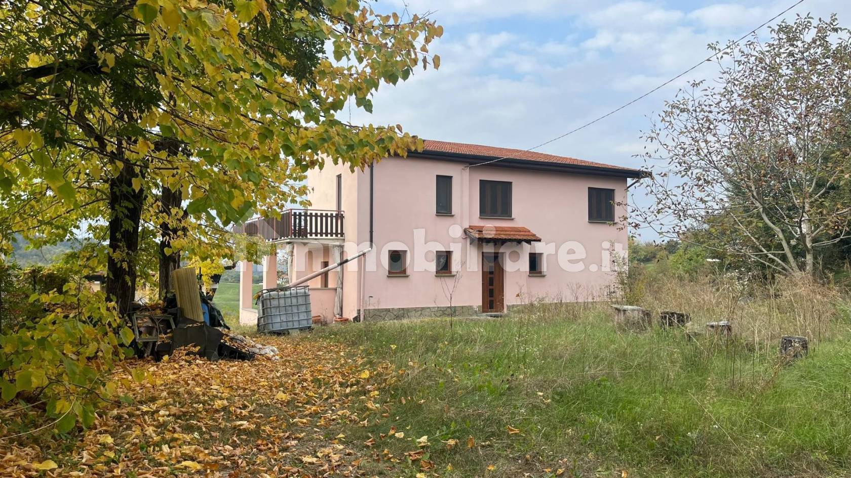 Casa indipendente in vendita a Robella