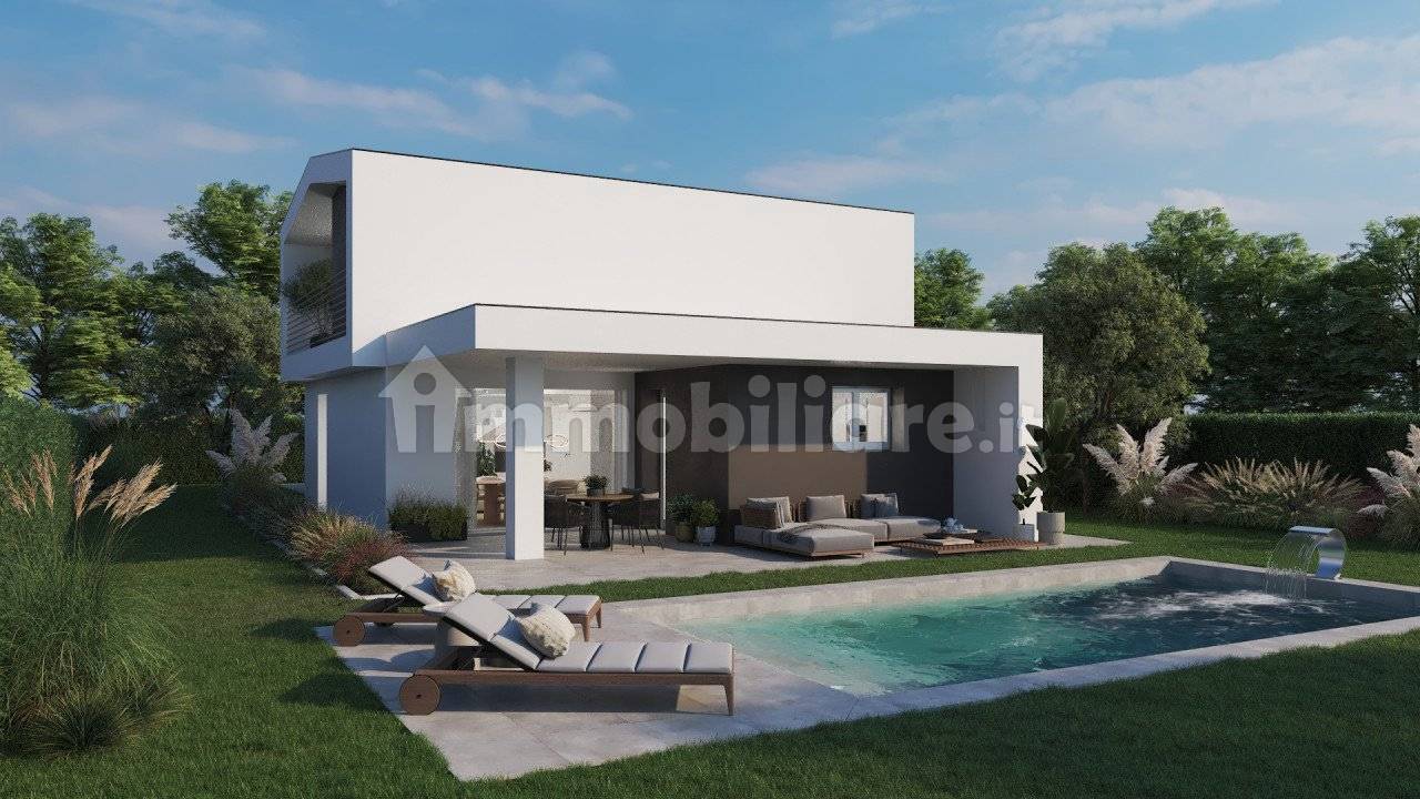 Villa in vendita a Abano Terme