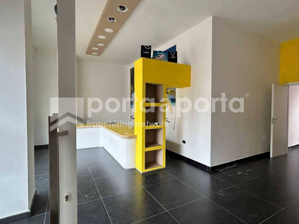 Interno non residenziale