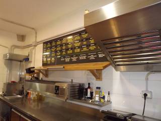 Interno non residenziale