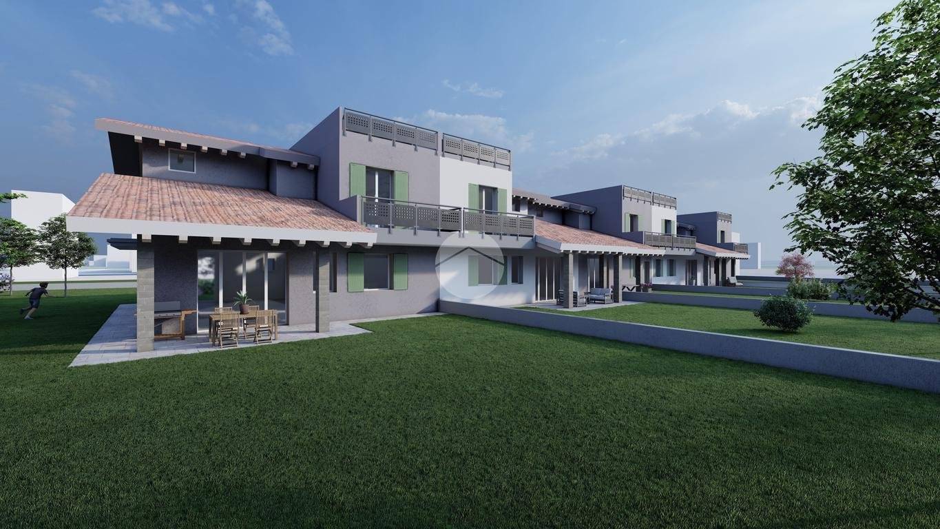 Villetta a schiera in vendita a Verona