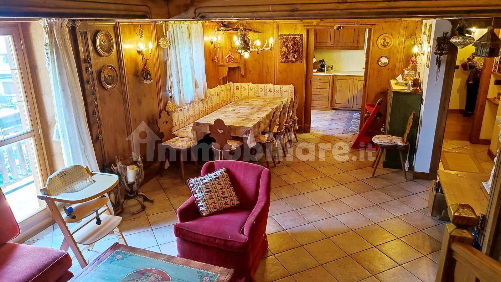 Attico - Mansarda in vendita a Val di Zoldo