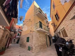 2-room flat Vico 1 San Francesco della Scarpa 11, San Nicola - Borgo Antico, Bari