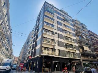 Apartment via Cardassi 31, Umbertina - Madonnella, Bari