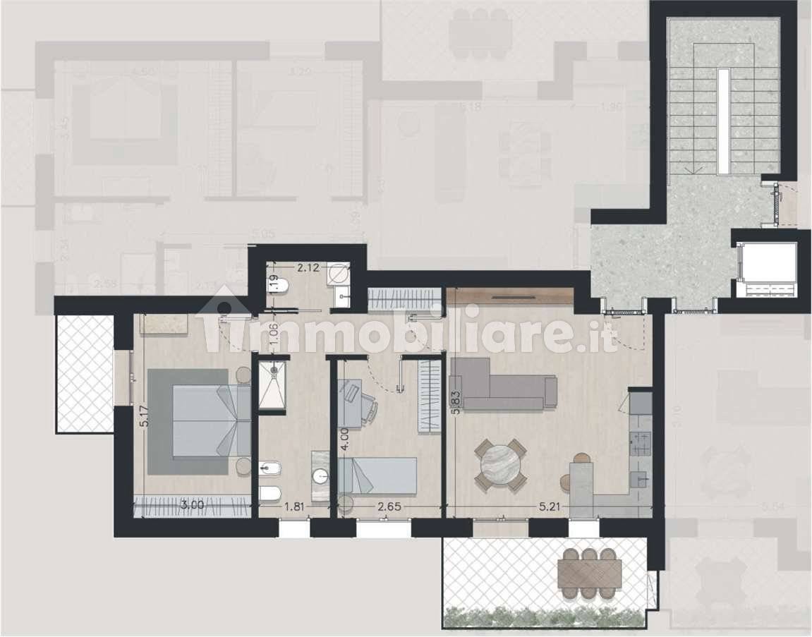 Appartamento in vendita a Verona