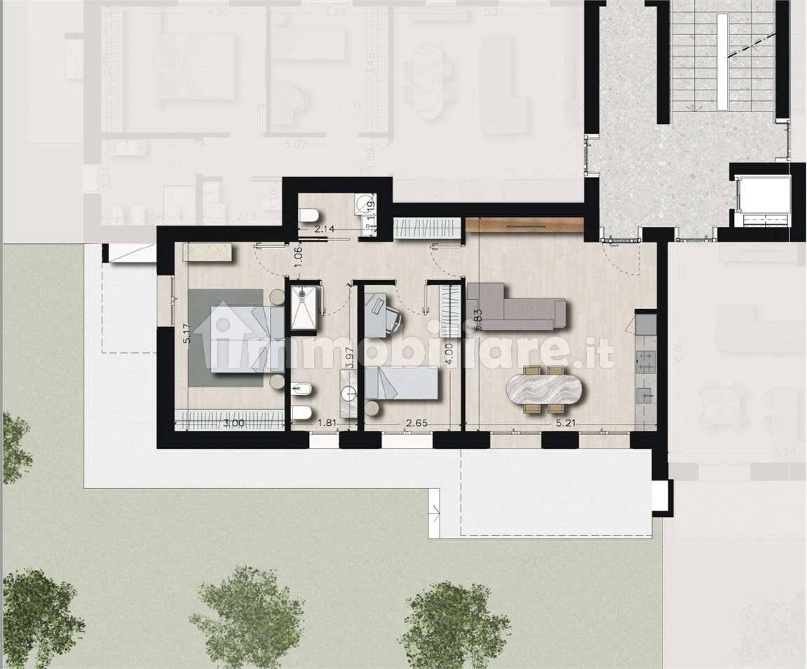 Appartamento in vendita a Verona