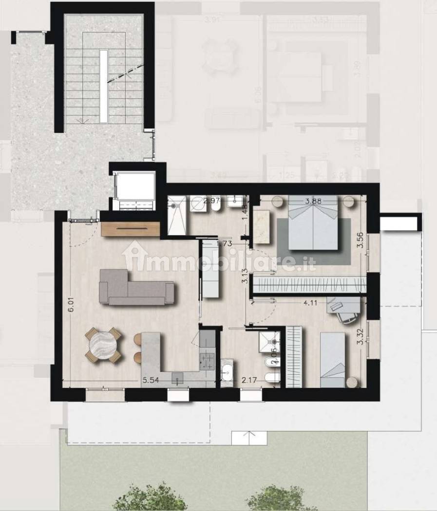 Appartamento in vendita a Verona