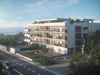 3-room flat via Fratelli Spizzico 27, Japigia, Bari