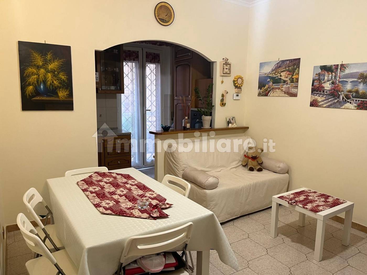 Appartamento in vendita a Roma