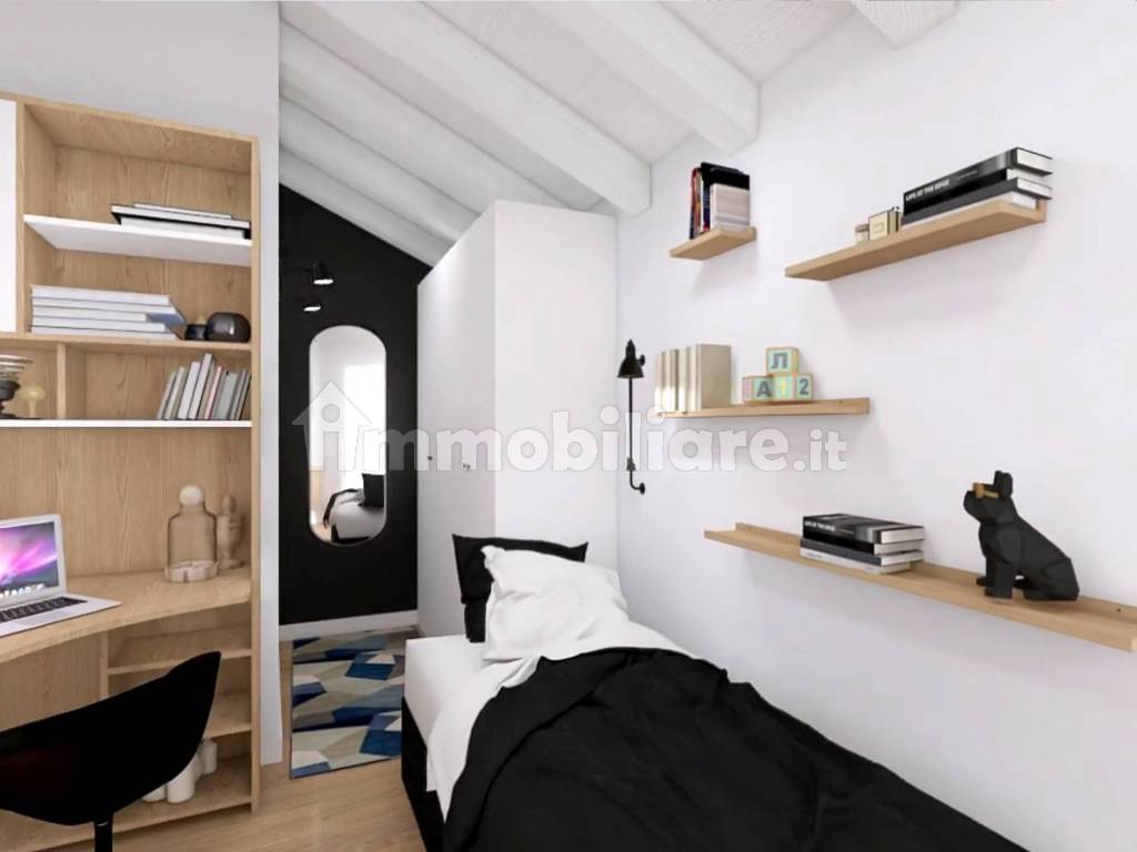 Interno non residenziale