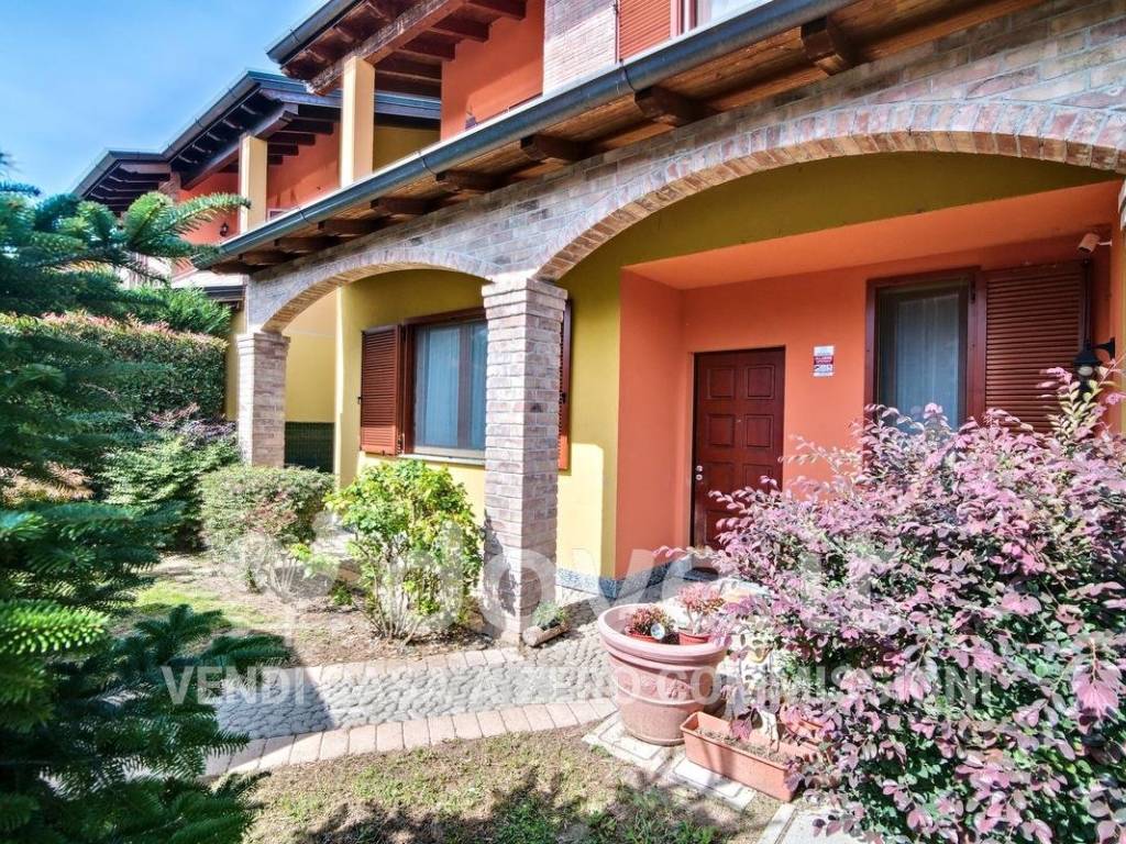 Vendita Villa unifamiliare in via della Roveda Bereguardo. Ottimo stato ...
